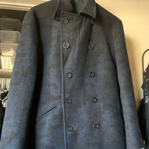 Men’s DKNY Pea coat
